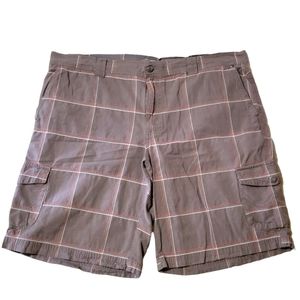 Columbia Omni-Shield Sun Protection Cargo Shorts Mens 42 Waist
